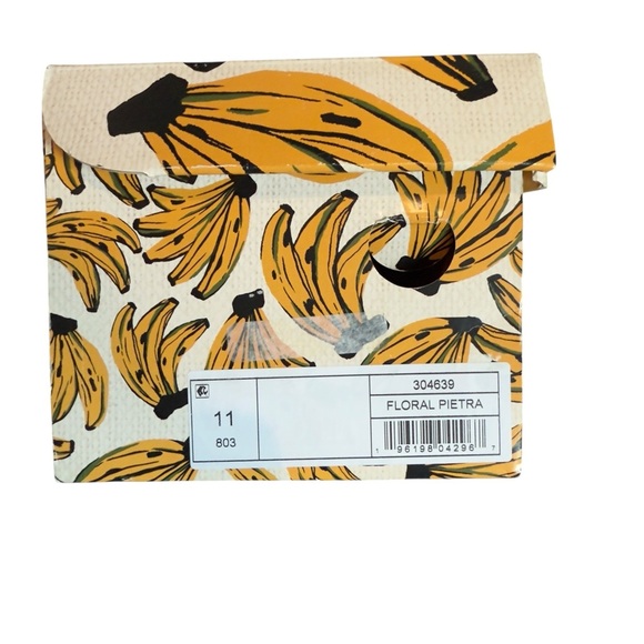 FARM Rio Vibrant Beaded Floral Tropical Pietra Sandals In Size 11 - Picture 5 of 10